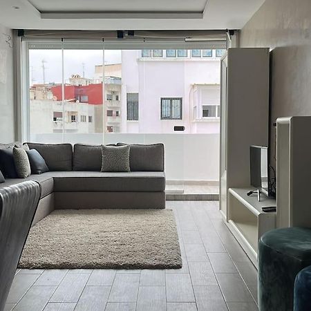 Appartamento Luxe 2Br Oasis In Tangier Center Esterno foto